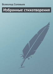 Избранные стихотворения - автор Соловьев Всеволод Сергеевич 