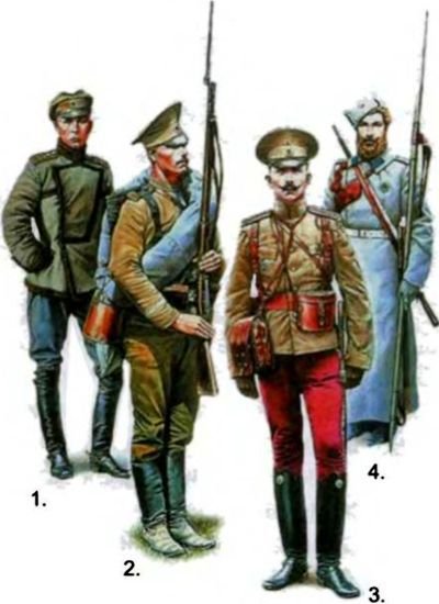 Во имя памяти святой...<br />Первая мировая война на белорусской земле - i_012.jpg