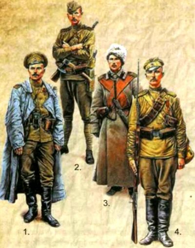 Во имя памяти святой...<br />Первая мировая война на белорусской земле - i_015.jpg