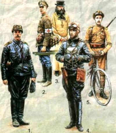 Во имя памяти святой...<br />Первая мировая война на белорусской земле - i_018.jpg