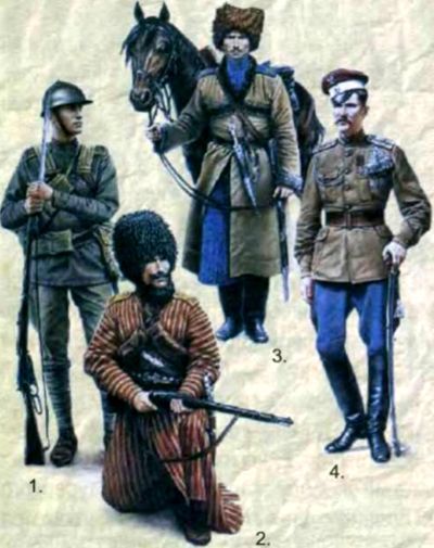 Во имя памяти святой...<br />Первая мировая война на белорусской земле - i_057.jpg