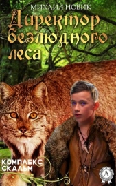 Директор безлюдного леса - автор Новик Михаил 
