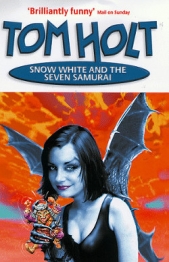 Белоснежка и семь самураев - автор Холт Том 