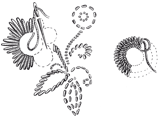 Вышитые покрывала, накидки, подушки - i_004.png