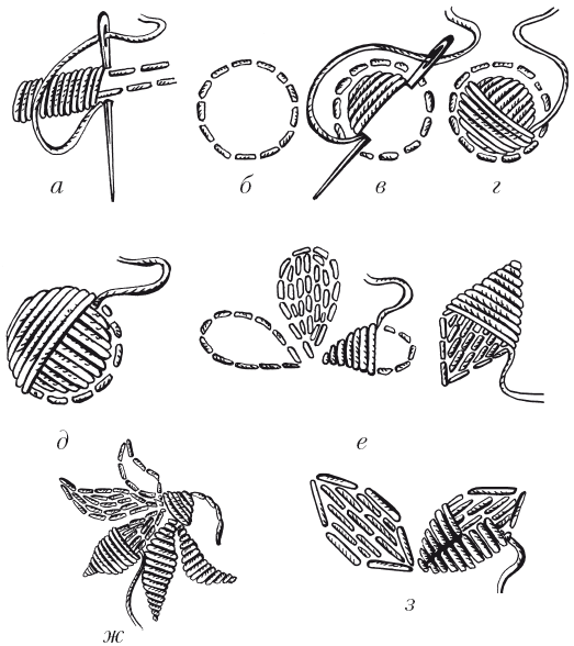 Вышитые покрывала, накидки, подушки - i_005.png
