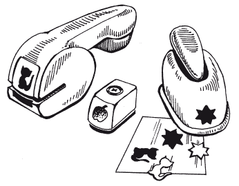 Скрапбукинг. Искусство оформления фотографий и фотоальбомов - i_004.png