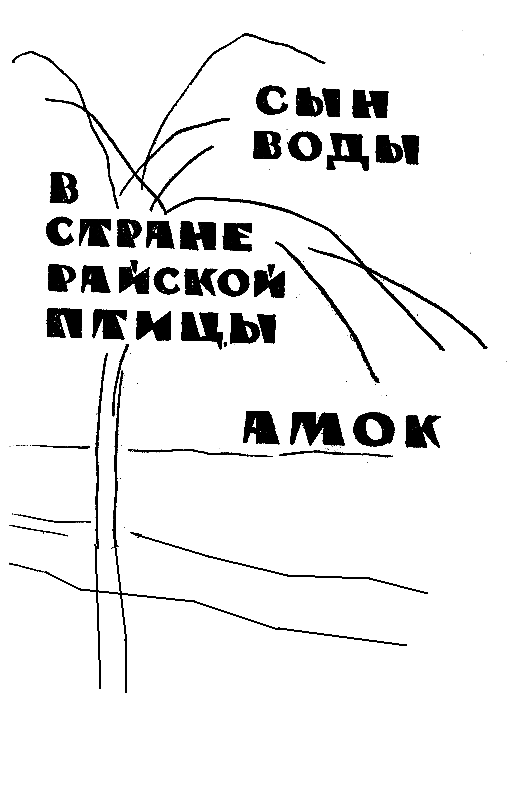 Сын воды. В стране райской птицы. Амок - pic_2.png