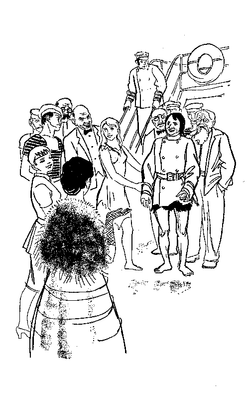 Сын воды. В стране райской птицы. Амок - pic_9.png