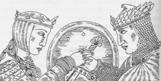 Женщины-воины: от амазонок до куноити - i_006.jpg