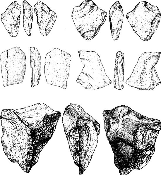 100 Великих археологических открытий - i_003.jpg
