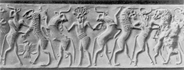 100 Великих археологических открытий - i_018.jpg