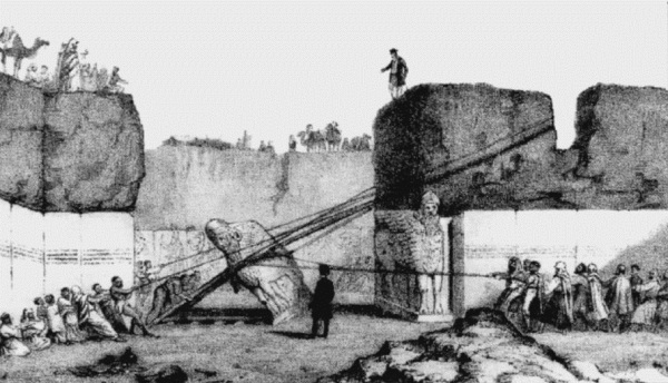 100 Великих археологических открытий - i_022.jpg