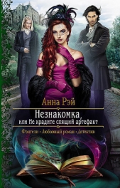 Незнакомка, или Не крадите спящий артефакт - автор Рэй Анна 