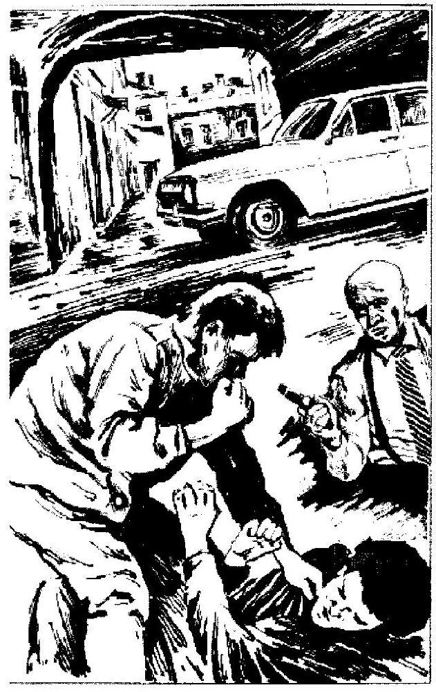 Библиотечка журнала «Милиция» № 1 (1993) - i_003.jpg