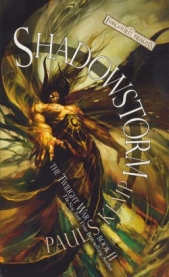 Буря Теней (ЛП) - автор Кемп Пол 