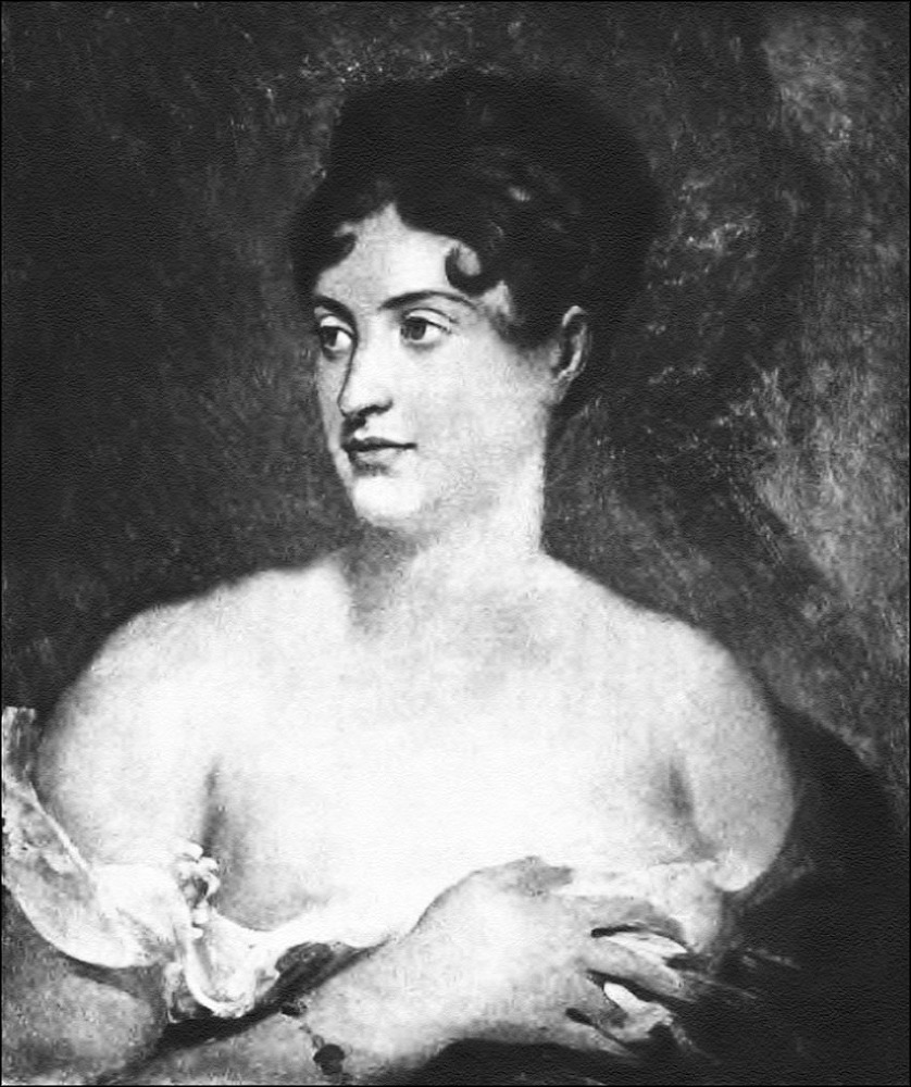 10 женщин Наполеона. Завоеватель сердец - madam_zhorzh.jpg