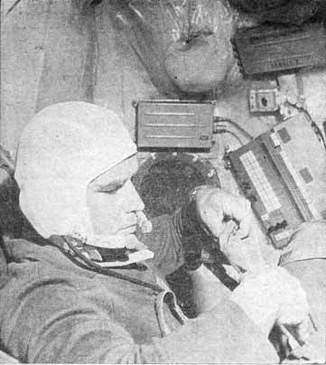 Экспериментальная космическая станция на орбите - Any2FbImgLoader3