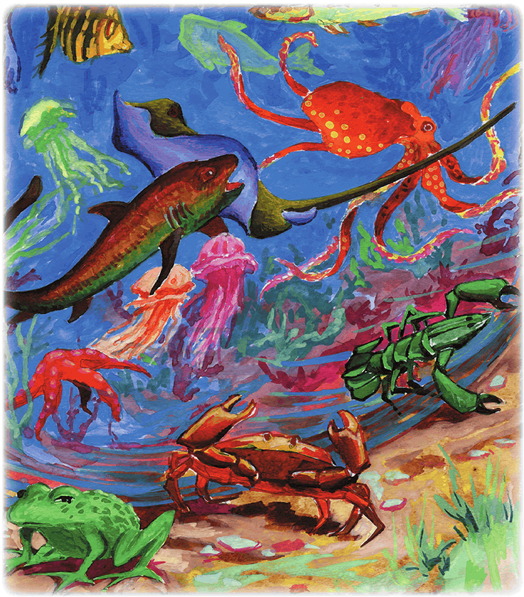 Библейские рассказы - i_003.png