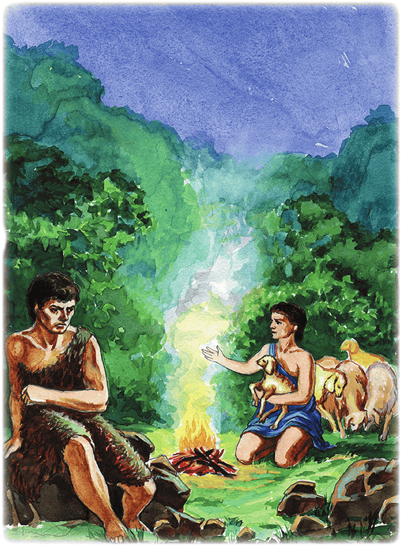 Библейские рассказы - i_009.png