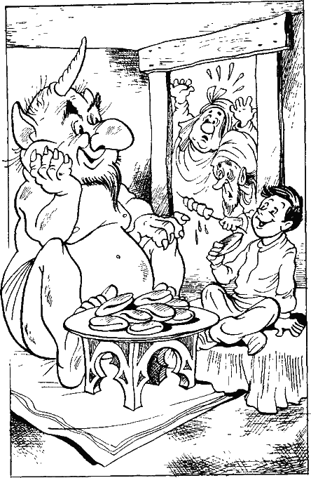 Волшебная лампа Аладдина - any2fbimgloader12.png