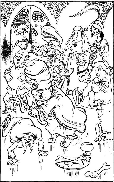 Волшебная лампа Аладдина - any2fbimgloader28.png