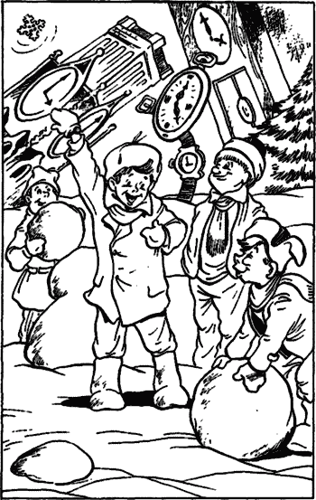 Сказочные повести. Выпуск десятый - i_006.png