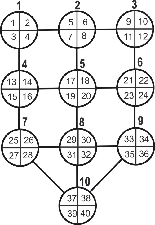 Карты Таро. Младшие Арканы и карты Двора. Расширенное восприятие реальности - i_005.jpg