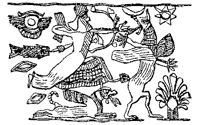 Мифы и легенды народов мира. т.3. Древний Египет и Месопотамия - i_162.jpg