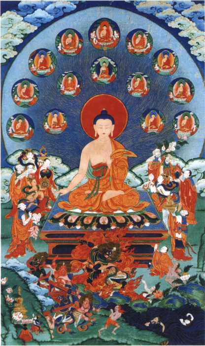 Будда, или Легенда о Разбуженном принце - i_164.jpg