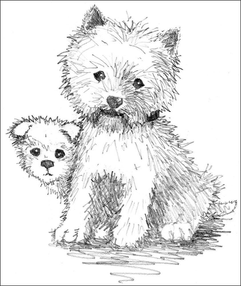 Щенок Элфи, или Не хочу быть один! - _030.jpg