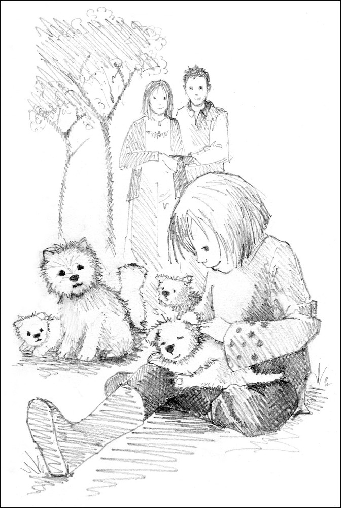 Щенок Элфи, или Не хочу быть один! - _031.jpg