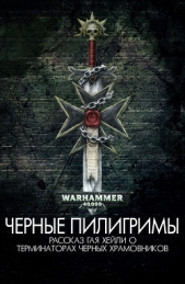 Черные пилигримы - автор Хейли Гай 