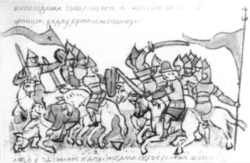 Европа, тюрки, Великая Степь - i_047.jpg