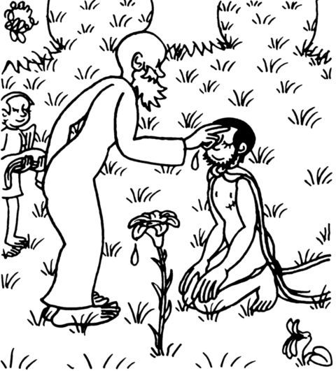 Сотворение мира. Адам и Ева. Вып. 4 - i_007.jpg