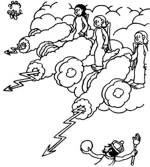 Сотворение мира. Адам и Ева. Вып. 4 - i_010.jpg