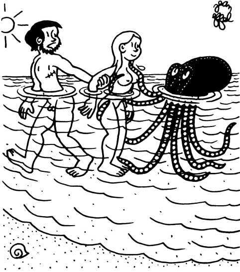 Сотворение мира. Адам и Ева. Вып. 4 - i_049.jpg