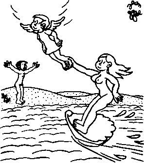 Сотворение мира. Адам и Ева. Вып. 4 - i_056.jpg