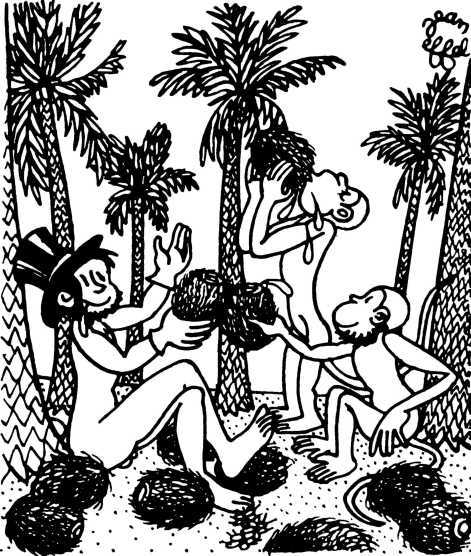 Сотворение мира. Адам и Ева. Вып. 4 - i_067.jpg