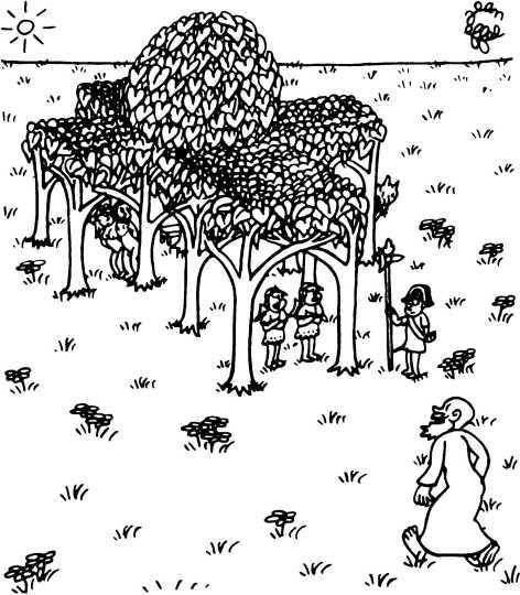 Сотворение мира. Адам и Ева. Вып. 4 - i_070.jpg