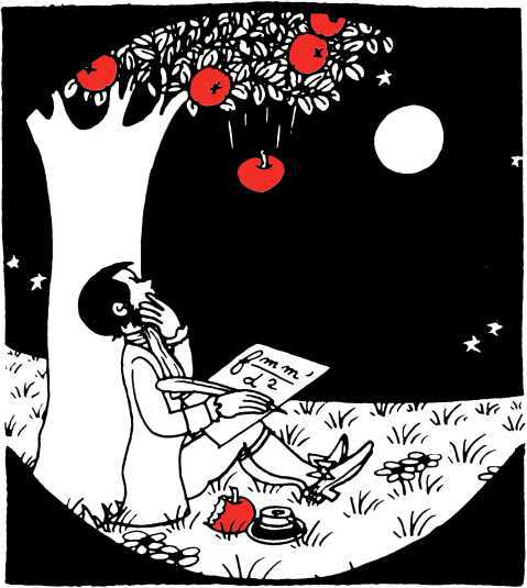 Сотворение мира. Адам и Ева. Вып. 4 - i_119.jpg