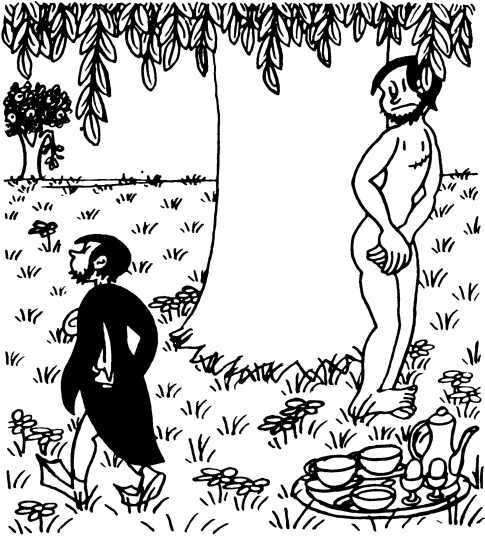 Сотворение мира. Адам и Ева. Вып. 4 - i_129.jpg