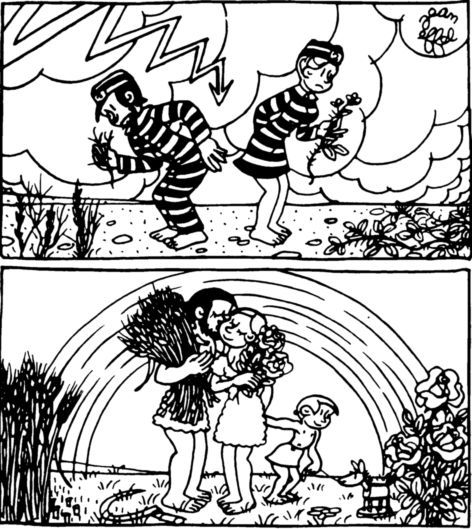 Сотворение мира. Адам и Ева. Вып. 4 - i_160.jpg