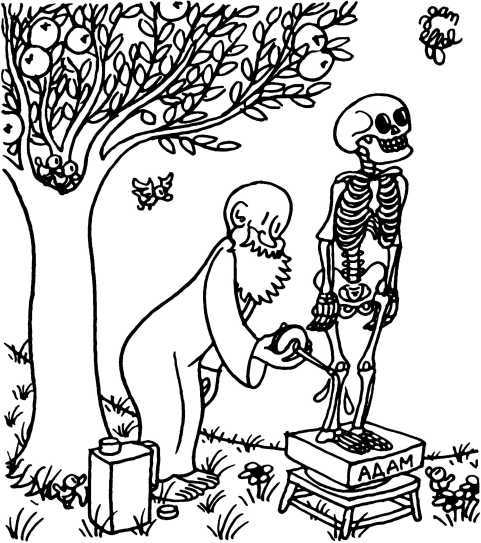 Сотворение мира. Люди. Вып. 3 - i_017.jpg