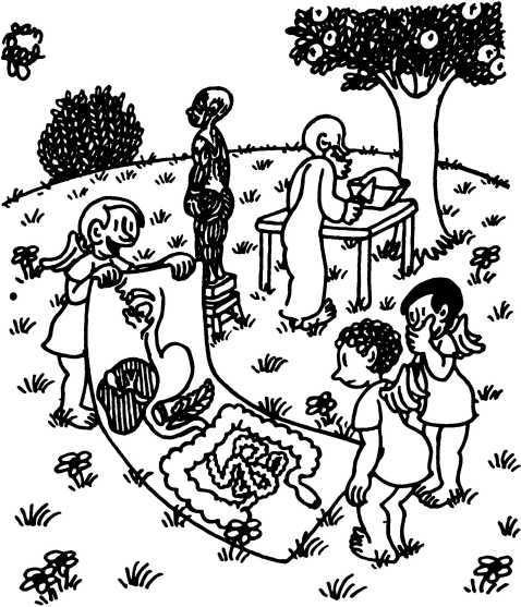 Сотворение мира. Люди. Вып. 3 - i_025.jpg