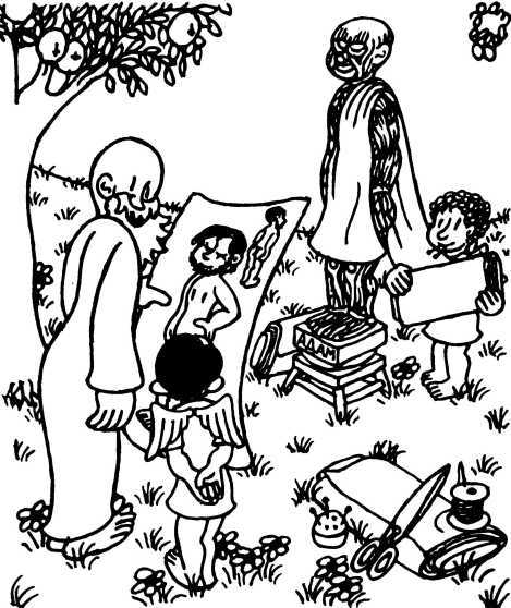 Сотворение мира. Люди. Вып. 3 - i_028.jpg