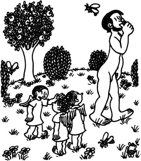 Сотворение мира. Люди. Вып. 3 - i_045.jpg