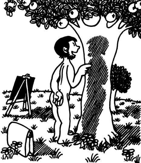 Сотворение мира. Люди. Вып. 3 - i_058.jpg