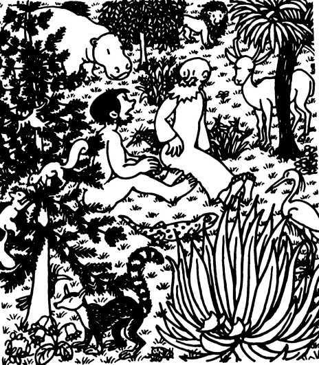 Сотворение мира. Люди. Вып. 3 - i_089.jpg