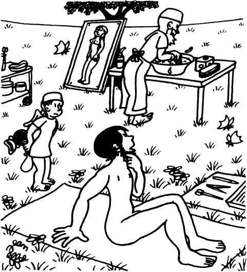 Сотворение мира. Люди. Вып. 3 - i_123.jpg