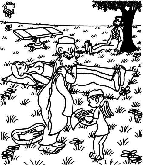 Сотворение мира. Люди. Вып. 3 - i_128.jpg